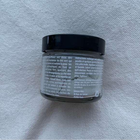 Menos Mas Purifying Mask - Picture 2 of 2
